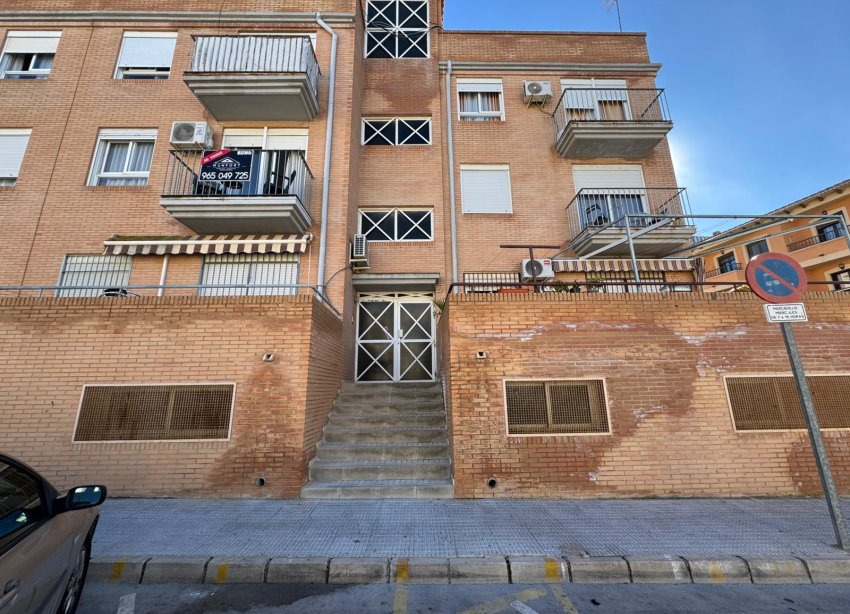 Resale - Apartment - San Miguel de Salinas