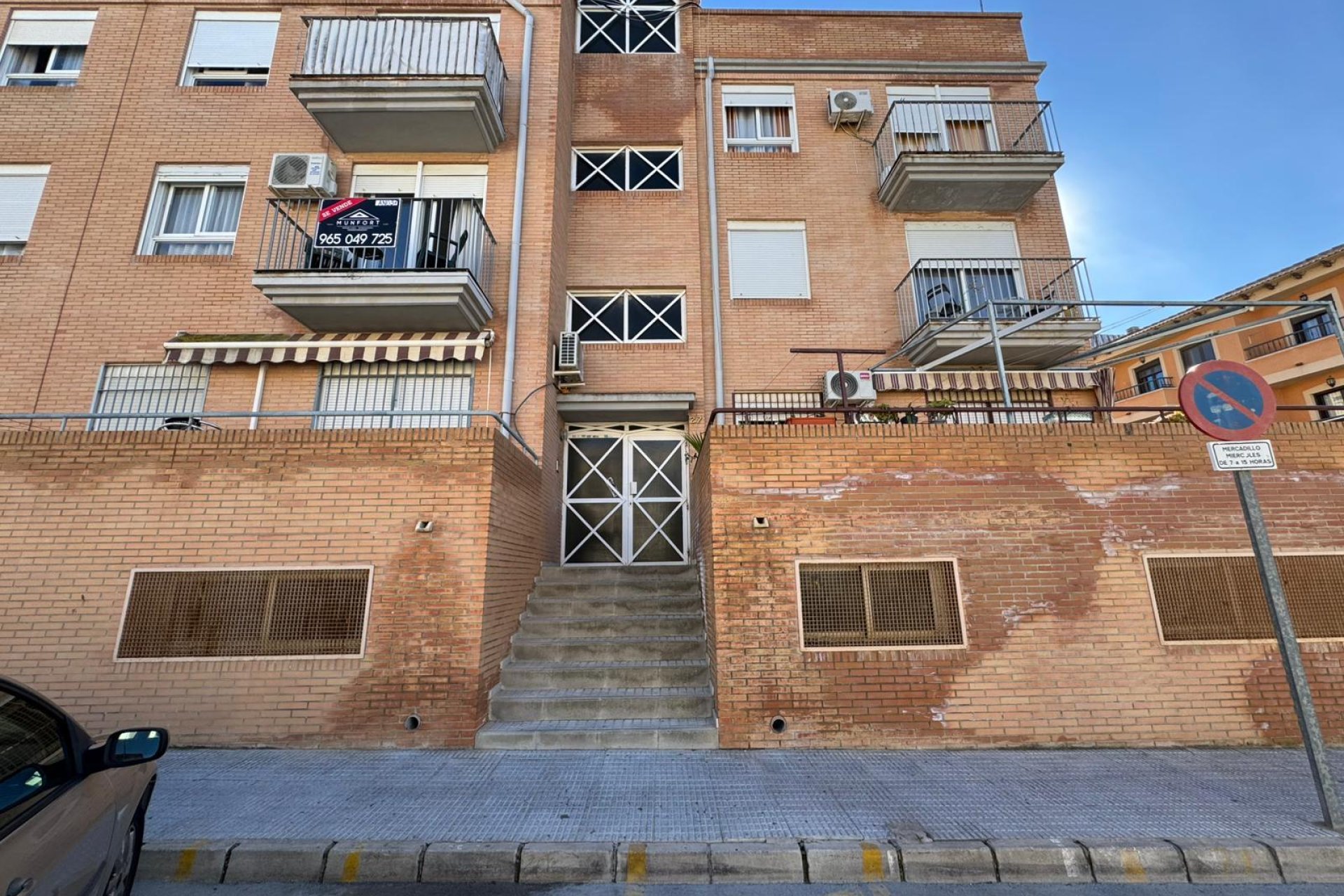 Resale - Apartment - San Miguel de Salinas
