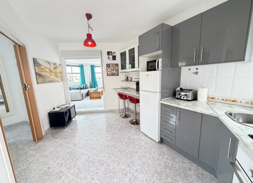 Resale - Apartment - San Miguel de Salinas