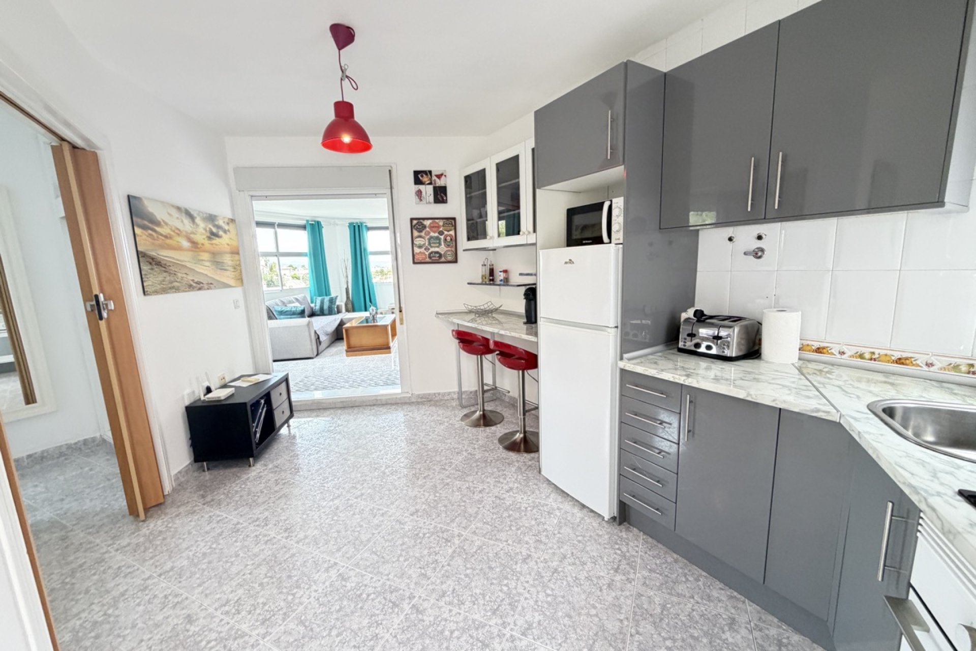 Resale - Apartment - San Miguel de Salinas
