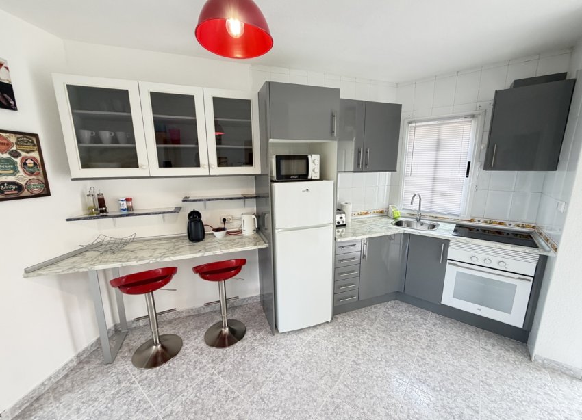 Resale - Apartment - San Miguel de Salinas