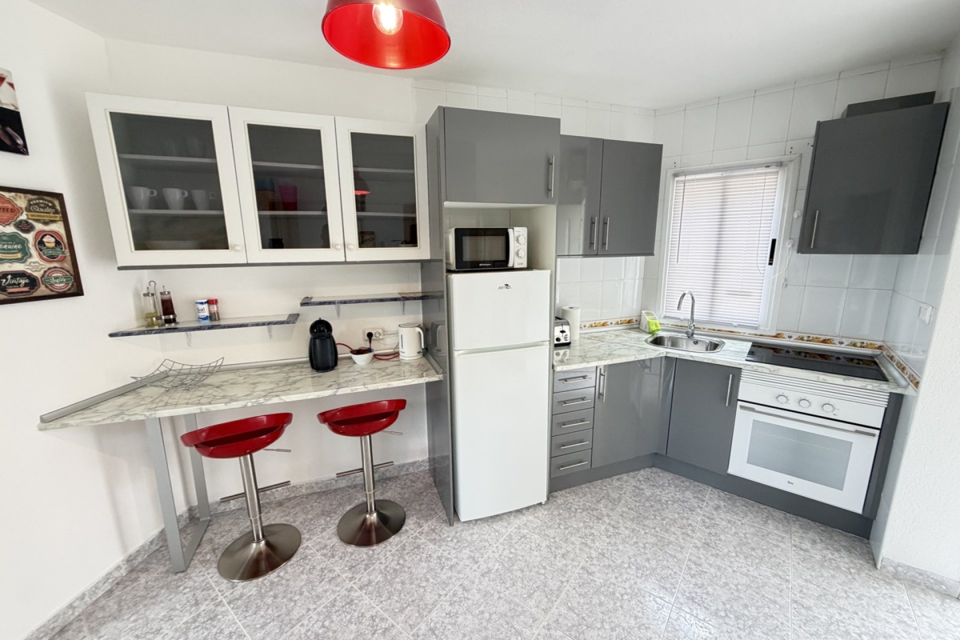 Resale - Apartment - San Miguel de Salinas