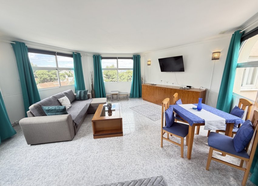 Resale - Apartment - San Miguel de Salinas