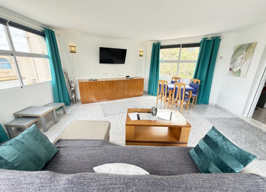Resale - Apartment - San Miguel de Salinas