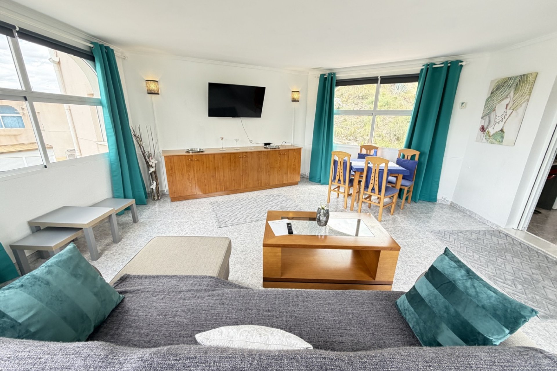 Resale - Apartment - San Miguel de Salinas