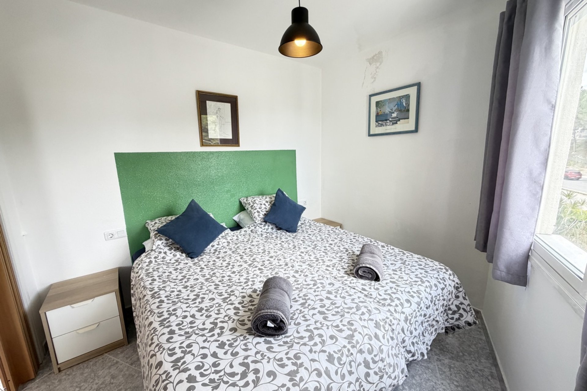 Resale - Apartment - San Miguel de Salinas