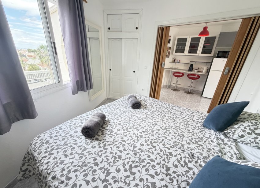 Resale - Apartment - San Miguel de Salinas