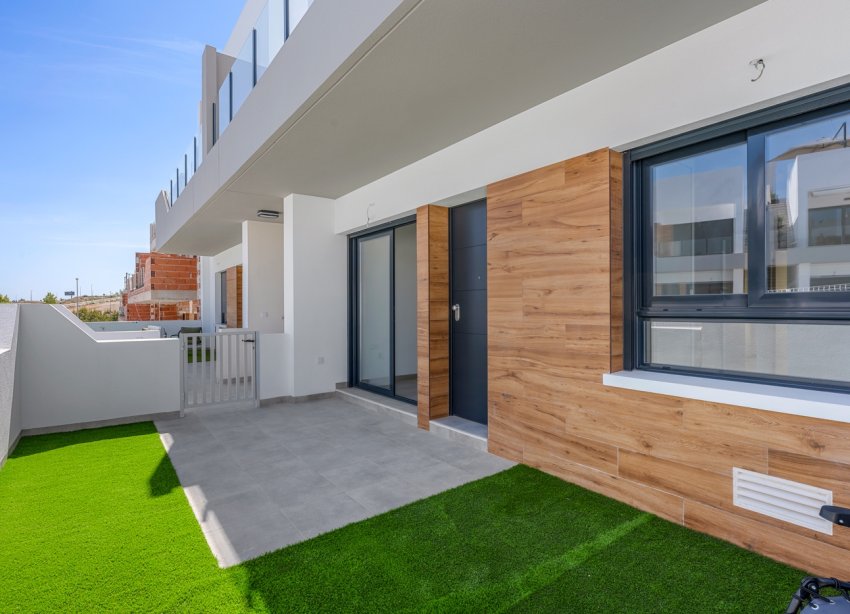Resale - Apartment - San Miguel de Salinas
