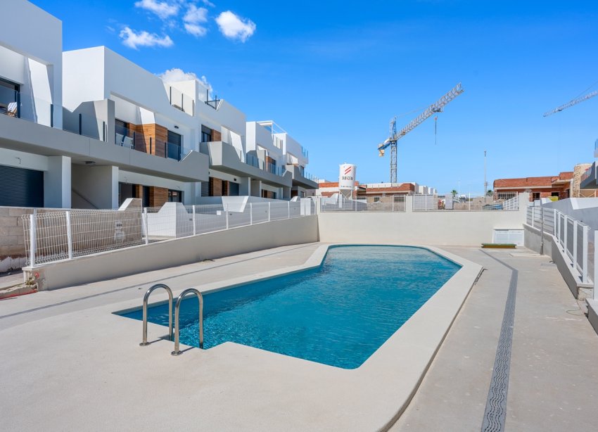 Resale - Apartment - San Miguel de Salinas