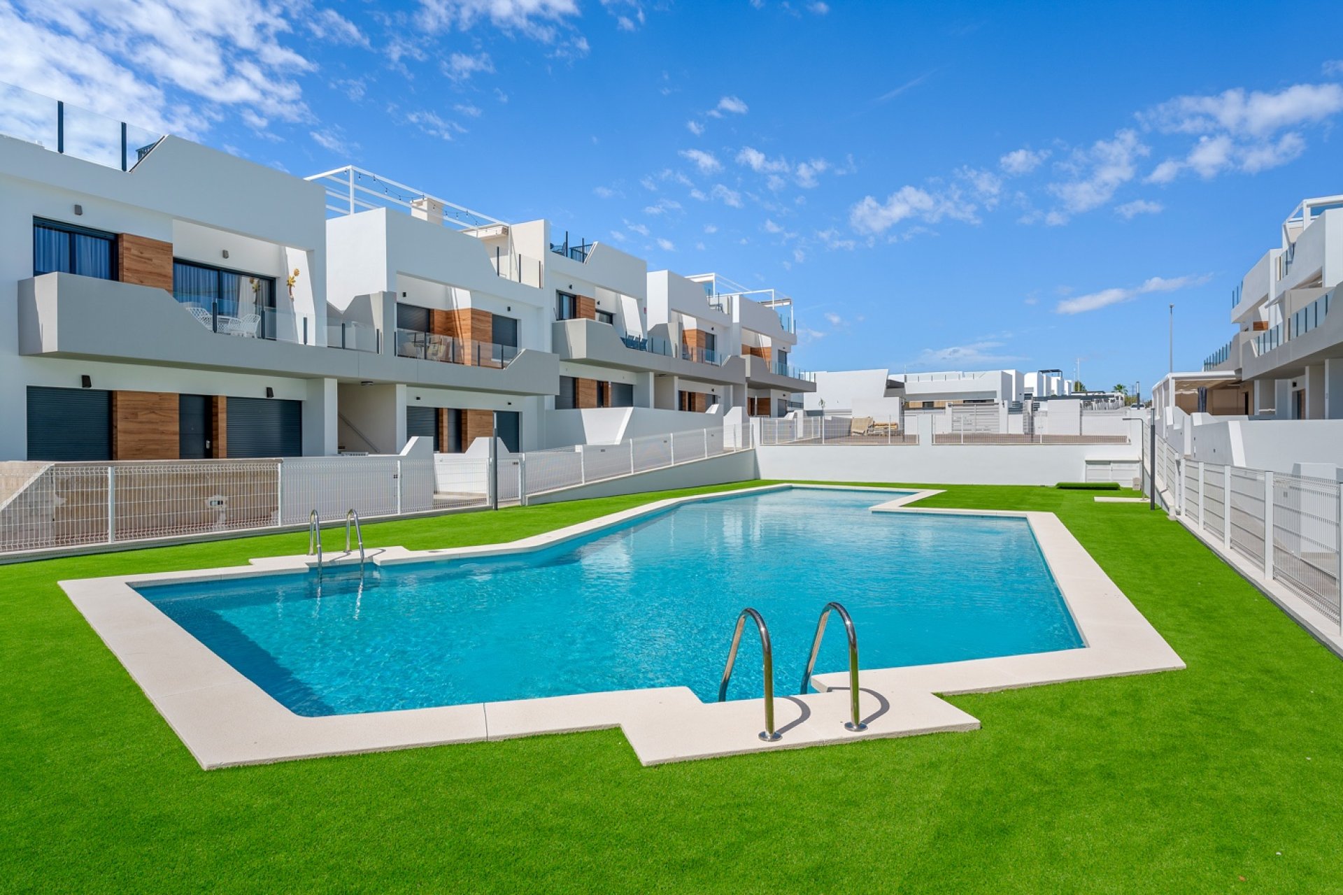 Resale - Apartment - San Miguel de Salinas