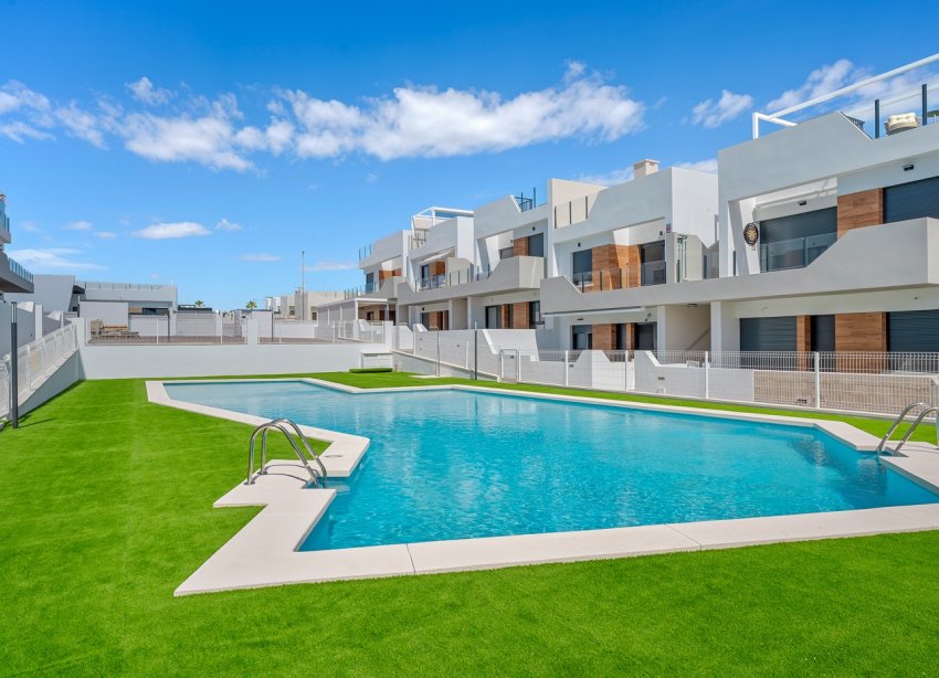 Resale - Apartment - San Miguel de Salinas