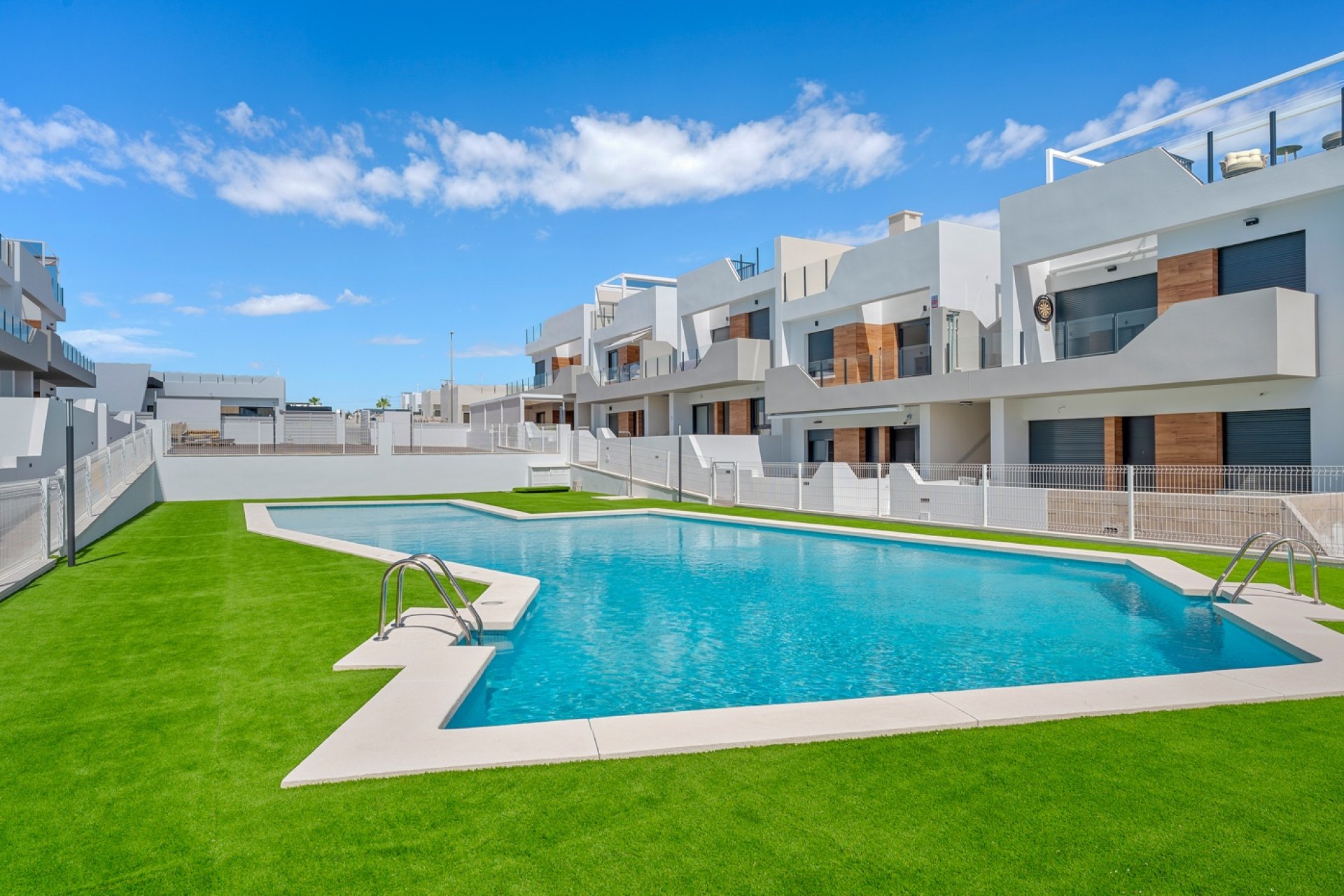 Resale - Apartment - San Miguel de Salinas
