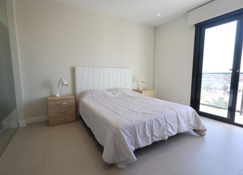 Resale - Apartment - San Pedro del Pinatar - Lo Pagan