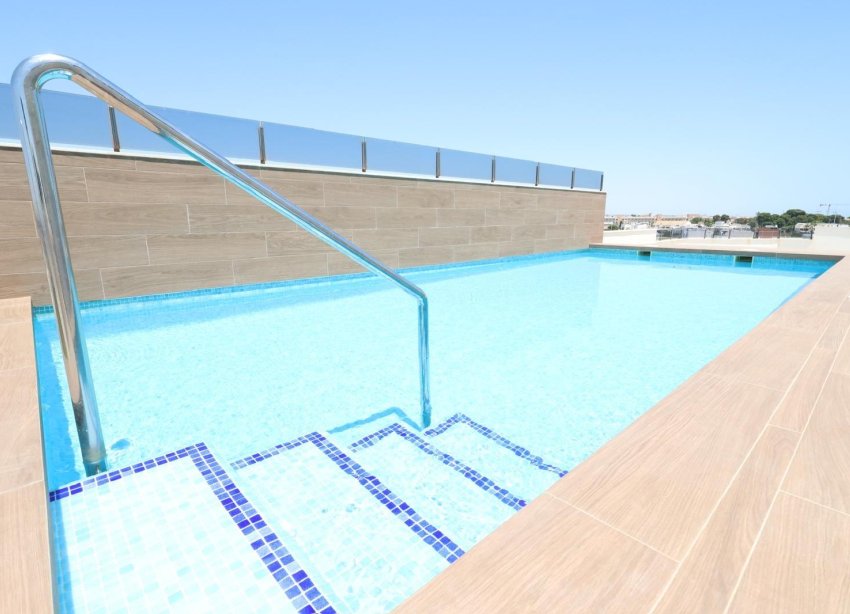 Resale - Apartment - San Pedro del Pinatar - Lo Pagan