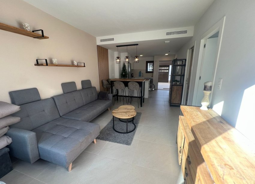 Resale - Apartment - San Pedro del Pinatar - San Pedro De Pinatar