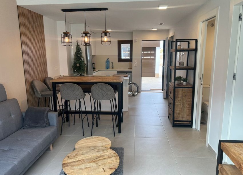 Resale - Apartment - San Pedro del Pinatar - San Pedro De Pinatar