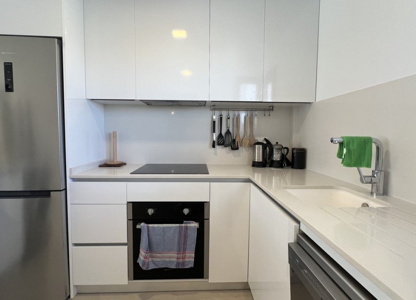 Resale - Apartment - San Pedro del Pinatar - San Pedro De Pinatar