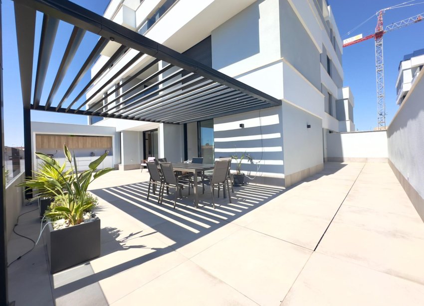 Resale - Apartment - San Pedro del Pinatar - San Pedro de Pinatar