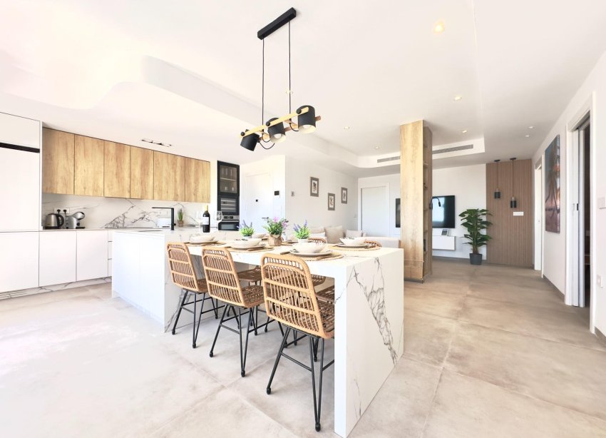 Resale - Apartment - San Pedro del Pinatar - San Pedro de Pinatar
