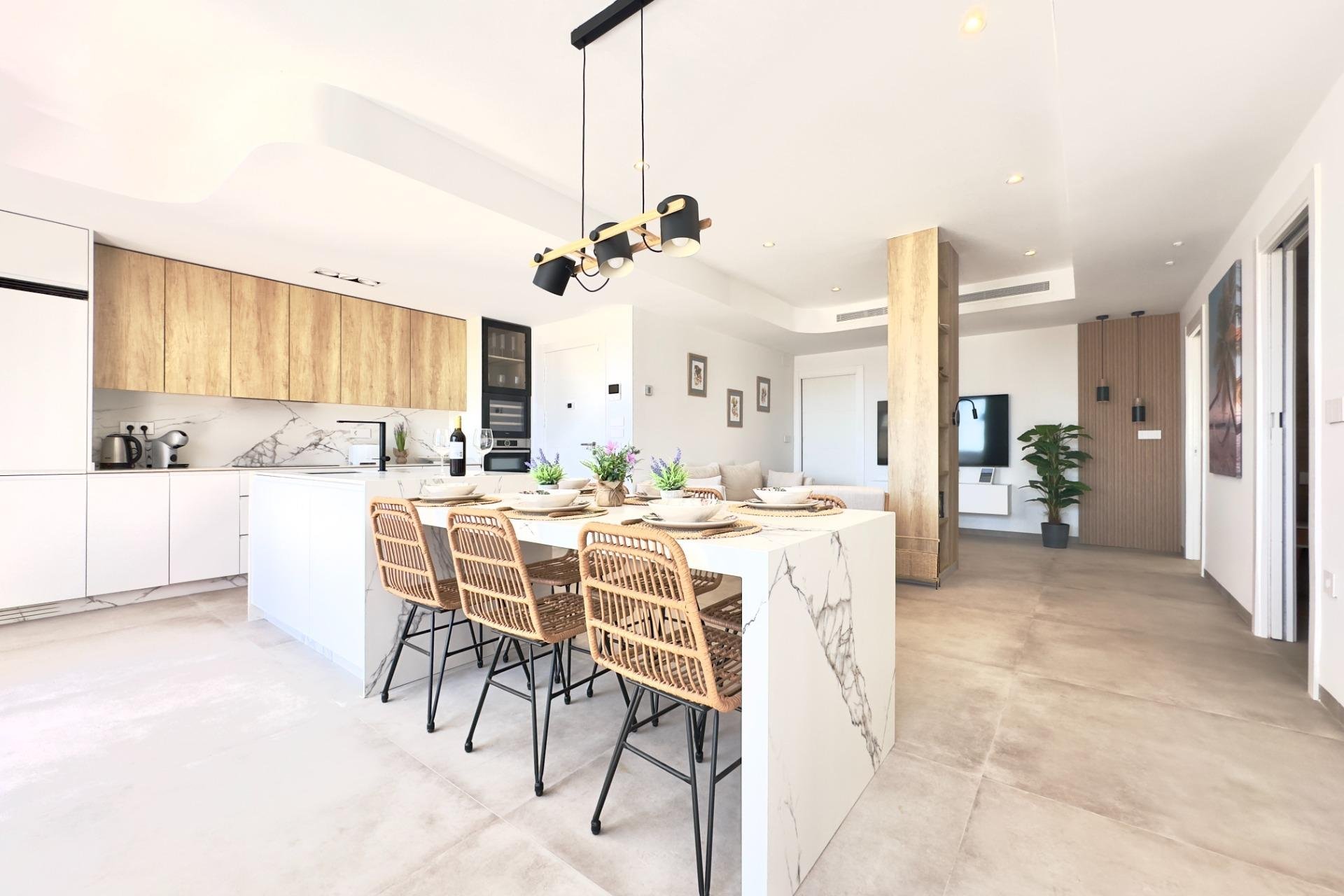 Resale - Apartment - San Pedro del Pinatar - San Pedro de Pinatar