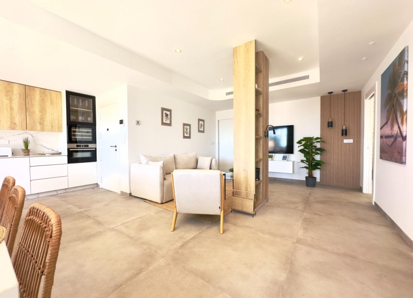 Resale - Apartment - San Pedro del Pinatar - San Pedro de Pinatar