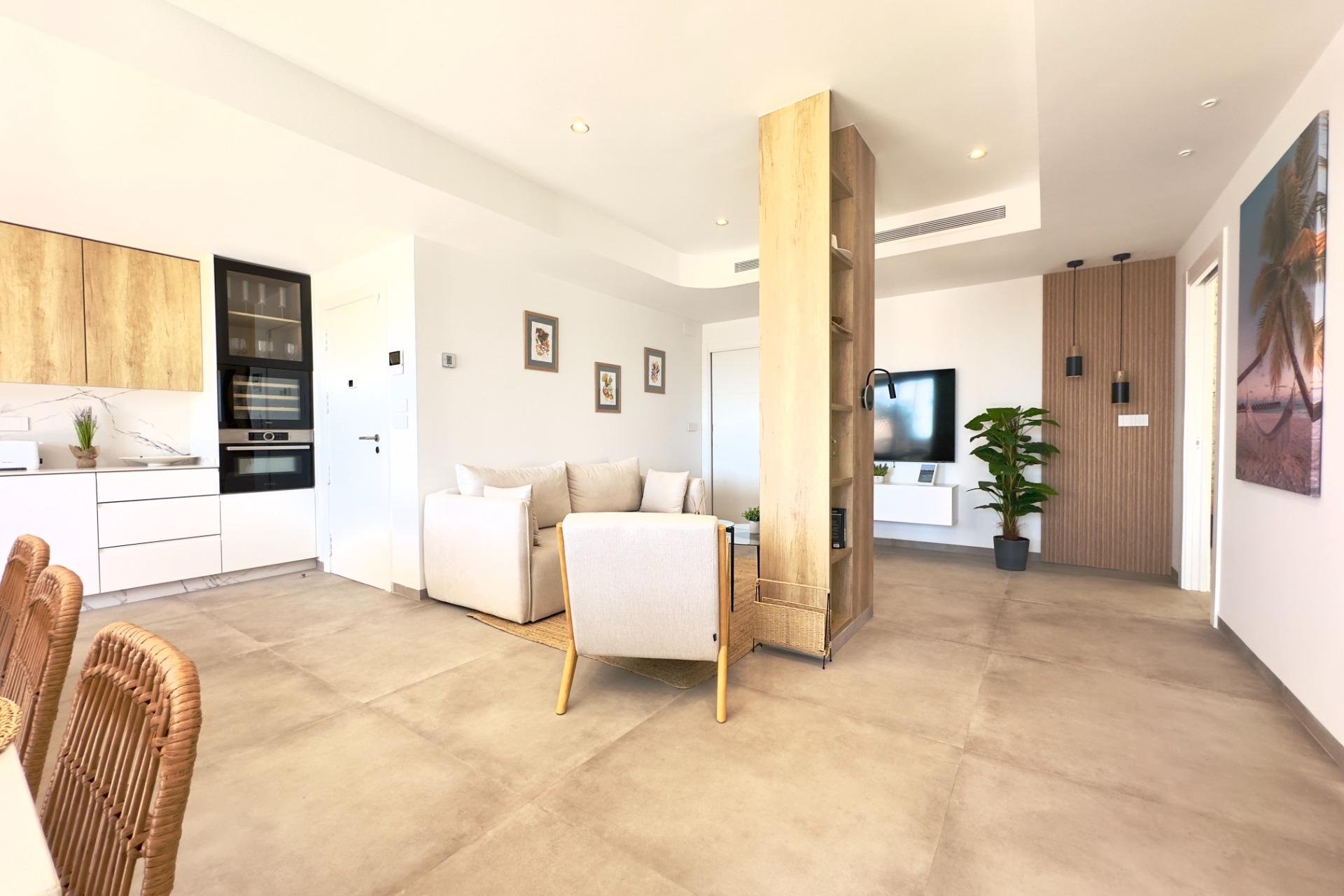 Resale - Apartment - San Pedro del Pinatar - San Pedro de Pinatar