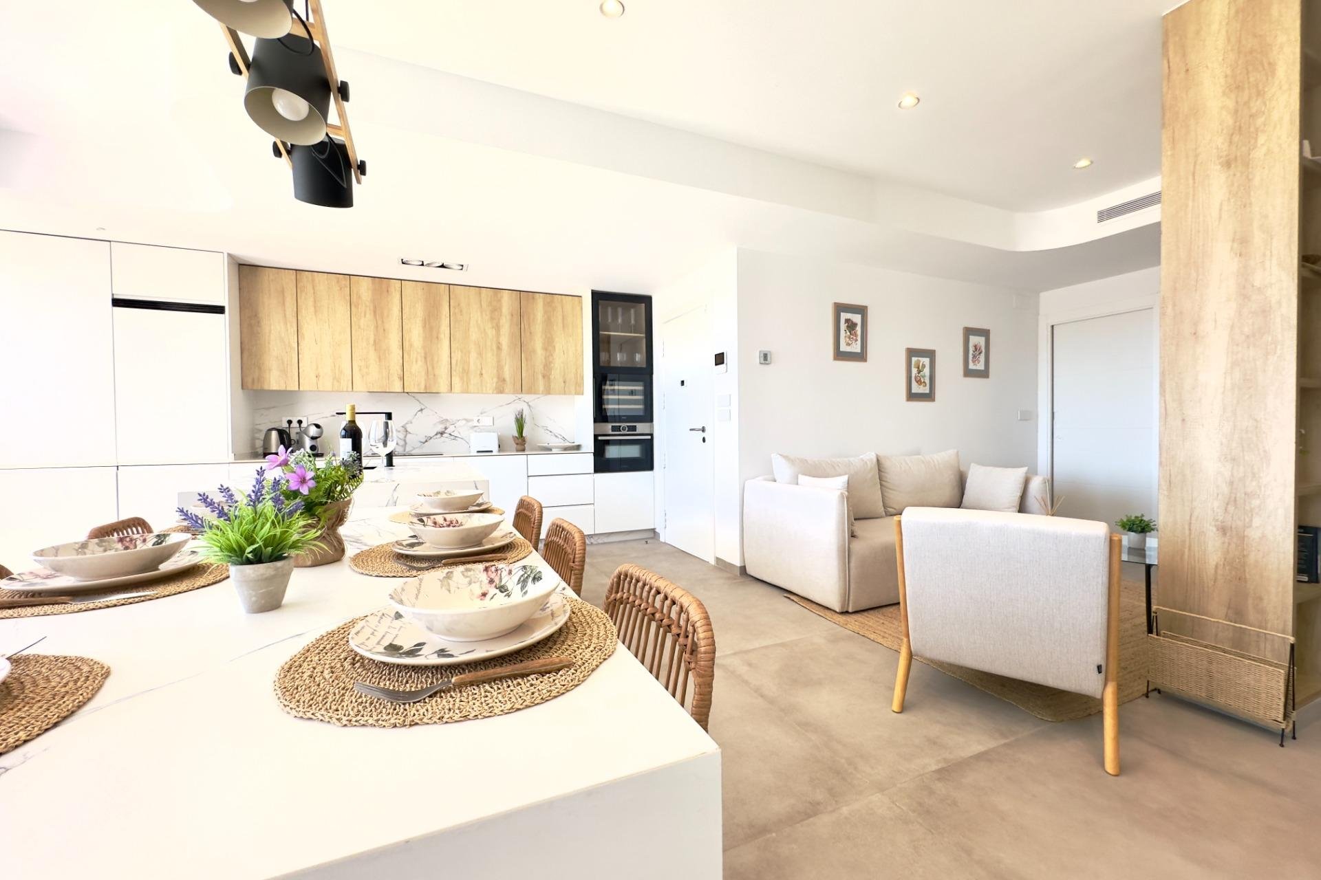 Resale - Apartment - San Pedro del Pinatar - San Pedro de Pinatar