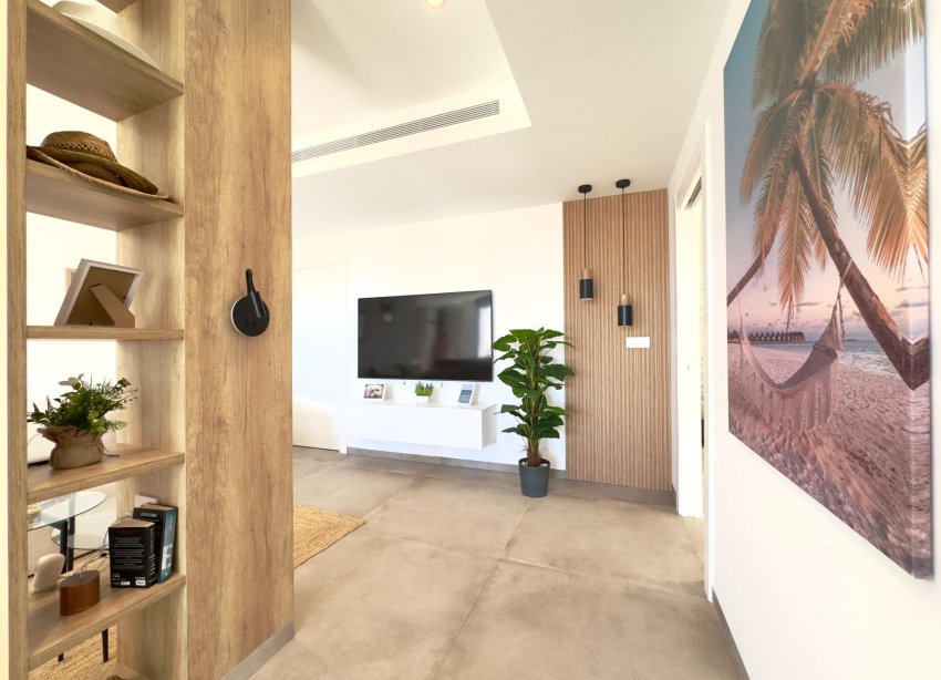 Resale - Apartment - San Pedro del Pinatar - San Pedro de Pinatar