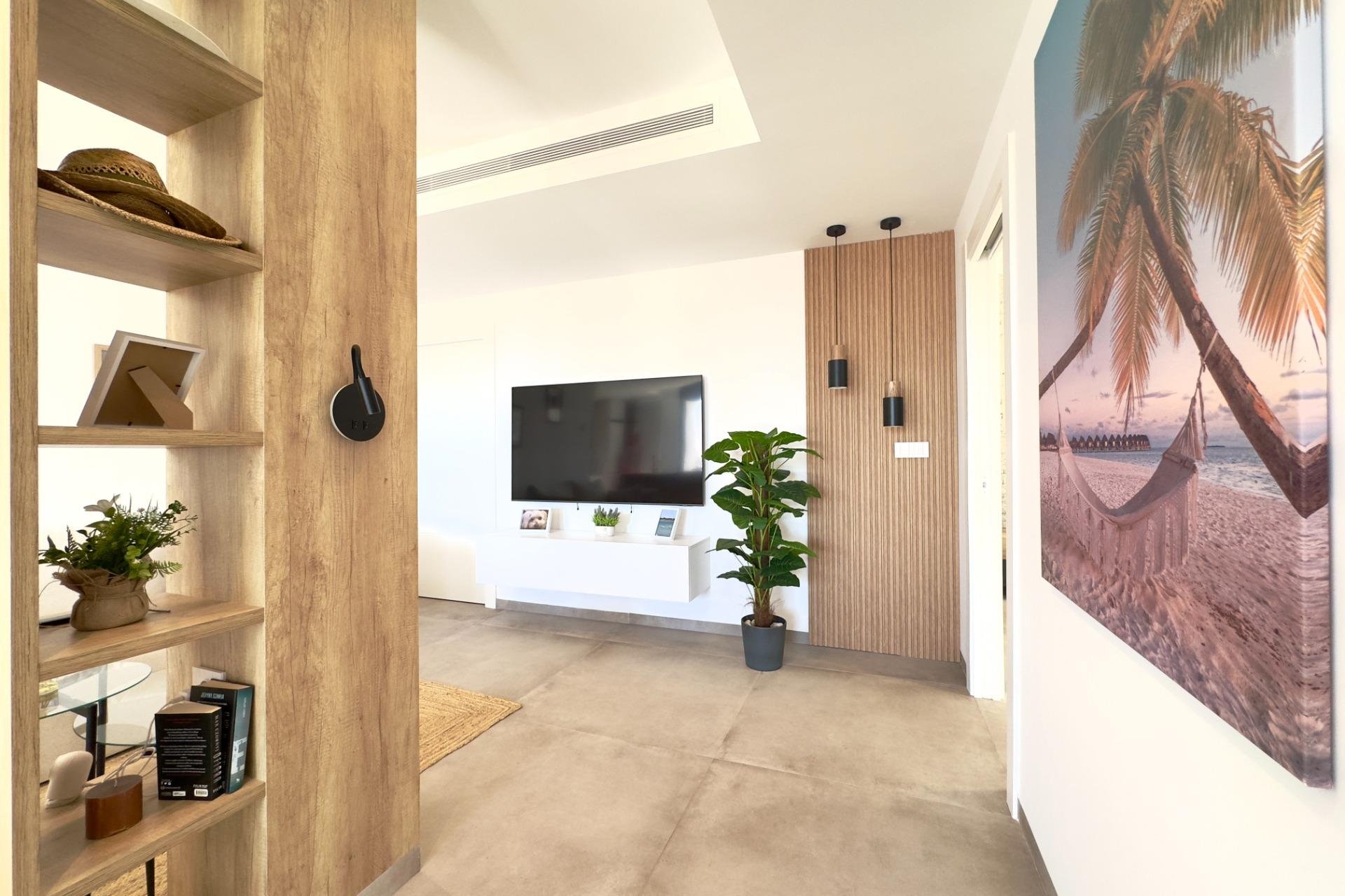 Resale - Apartment - San Pedro del Pinatar - San Pedro de Pinatar