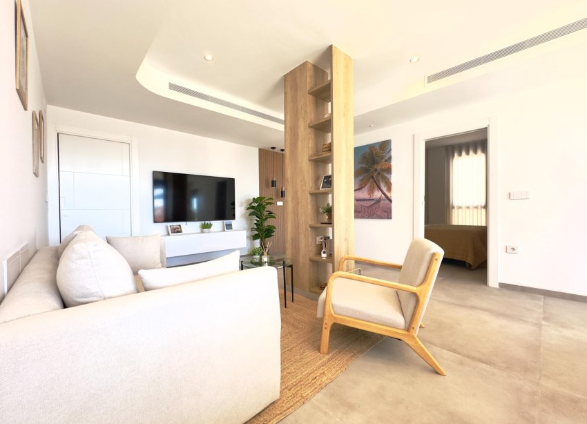 Resale - Apartment - San Pedro del Pinatar - San Pedro de Pinatar