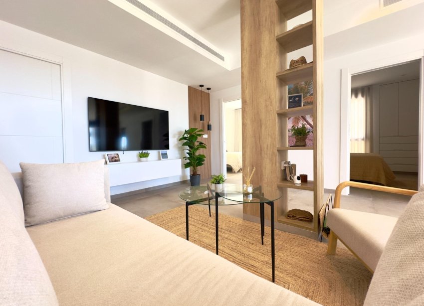 Resale - Apartment - San Pedro del Pinatar - San Pedro de Pinatar
