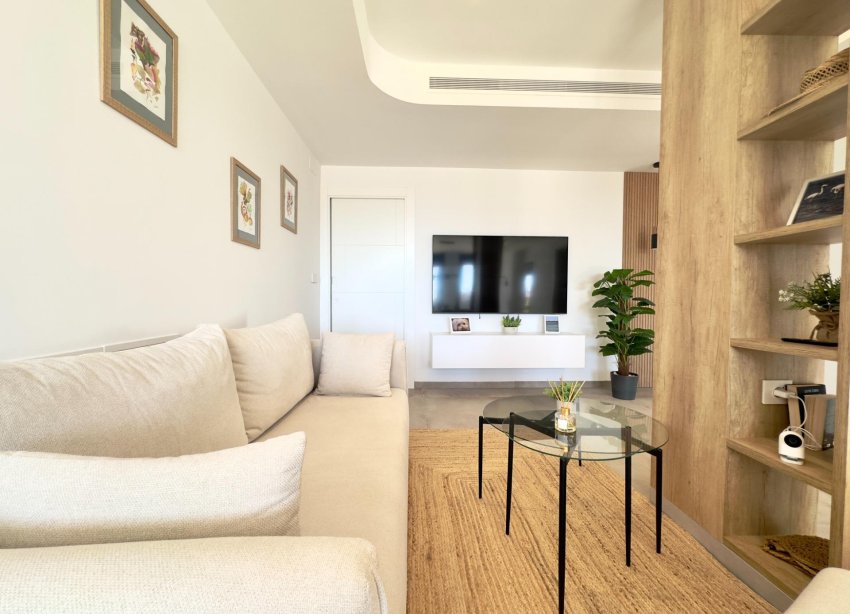 Resale - Apartment - San Pedro del Pinatar - San Pedro de Pinatar