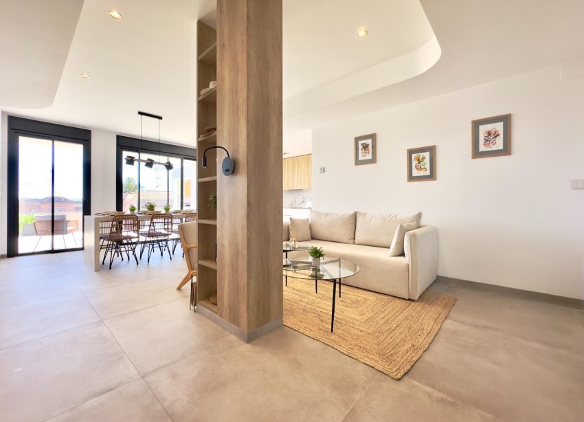 Resale - Apartment - San Pedro del Pinatar - San Pedro de Pinatar