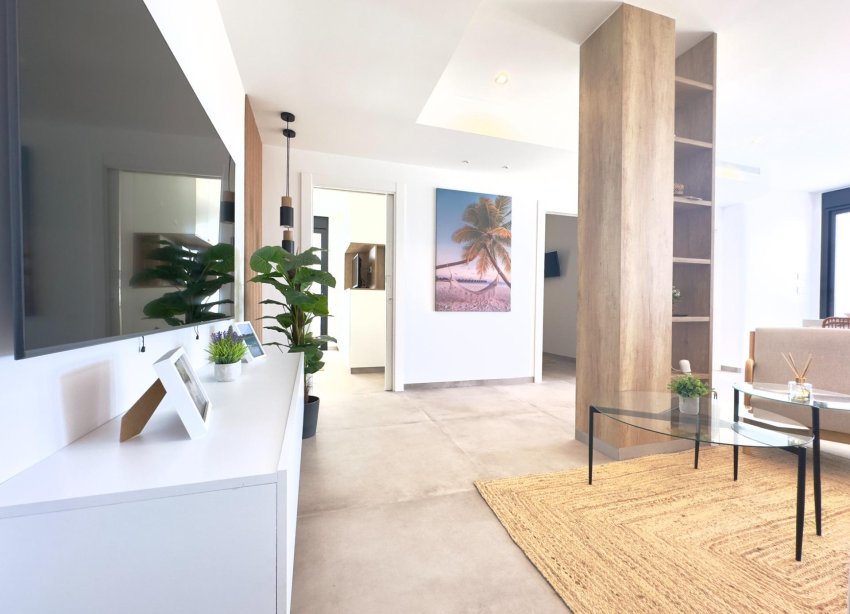 Resale - Apartment - San Pedro del Pinatar - San Pedro de Pinatar
