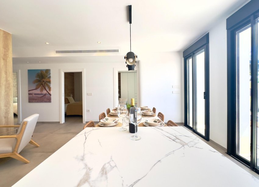 Resale - Apartment - San Pedro del Pinatar - San Pedro de Pinatar
