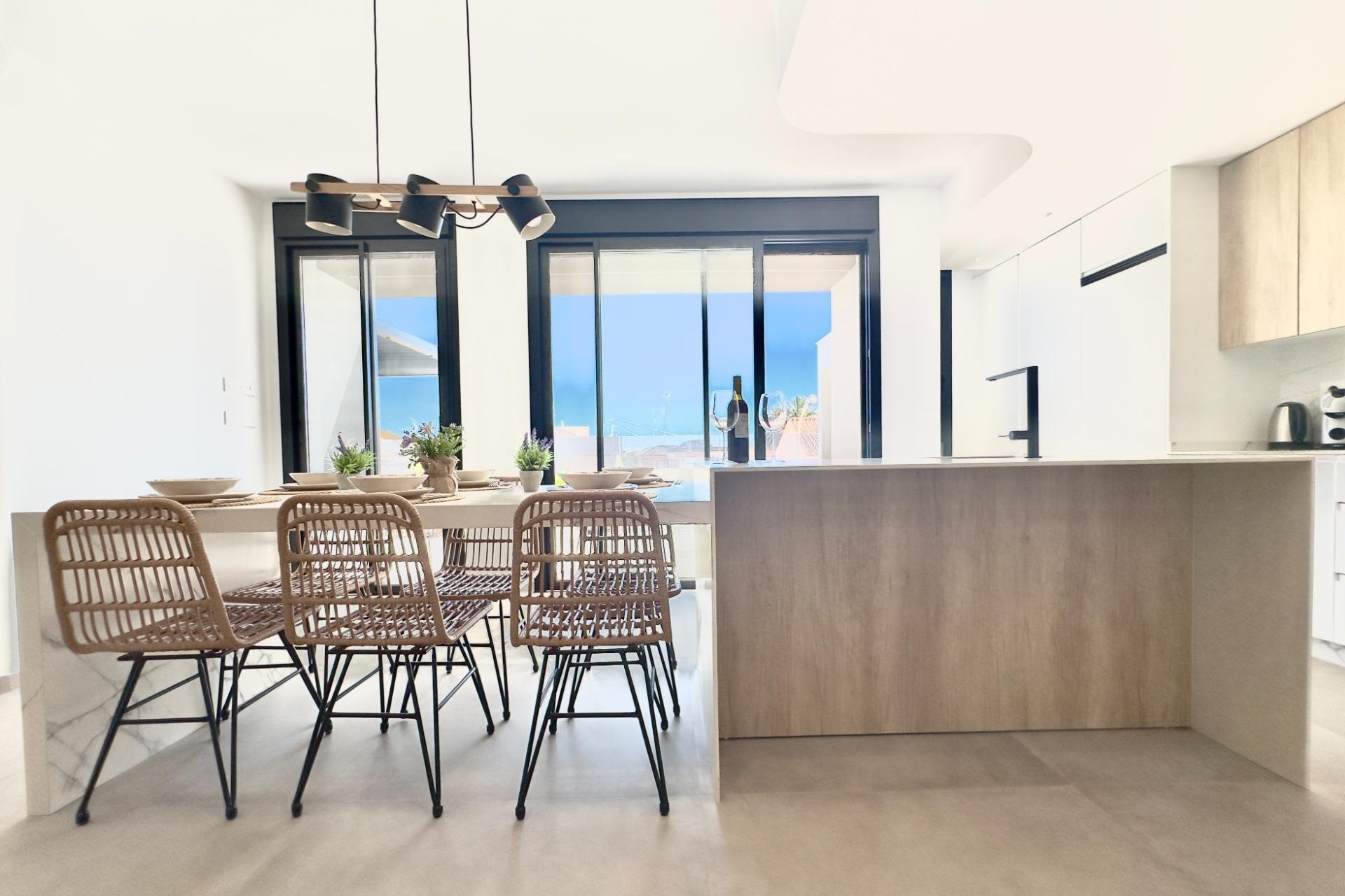 Resale - Apartment - San Pedro del Pinatar - San Pedro de Pinatar