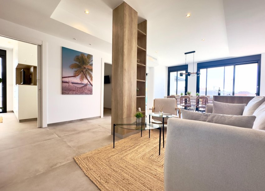 Resale - Apartment - San Pedro del Pinatar - San Pedro de Pinatar