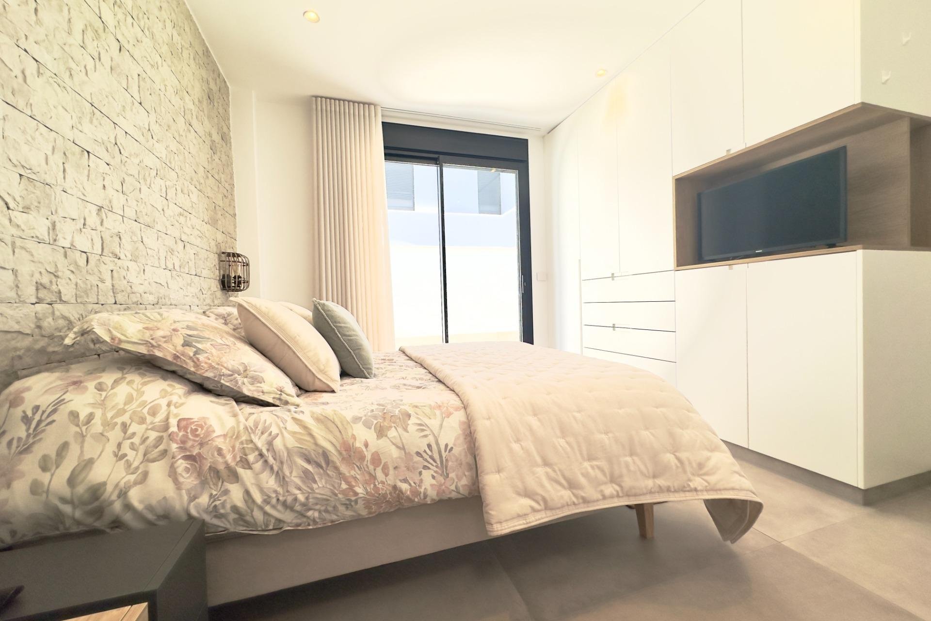 Resale - Apartment - San Pedro del Pinatar - San Pedro de Pinatar