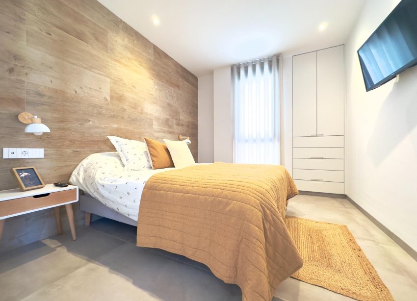 Resale - Apartment - San Pedro del Pinatar - San Pedro de Pinatar