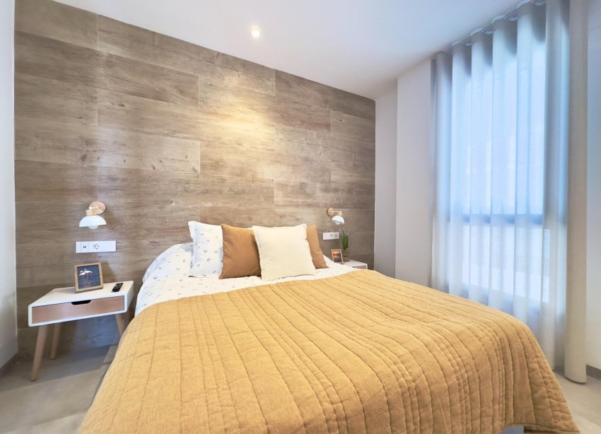 Resale - Apartment - San Pedro del Pinatar - San Pedro de Pinatar