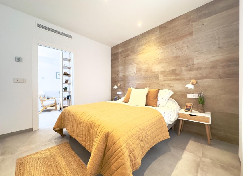 Resale - Apartment - San Pedro del Pinatar - San Pedro de Pinatar