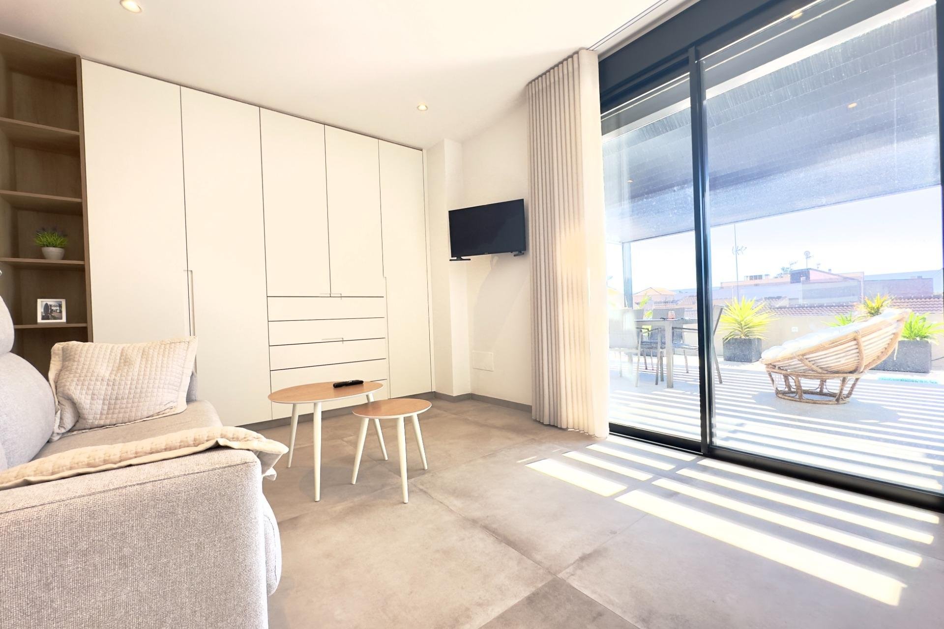 Resale - Apartment - San Pedro del Pinatar - San Pedro de Pinatar