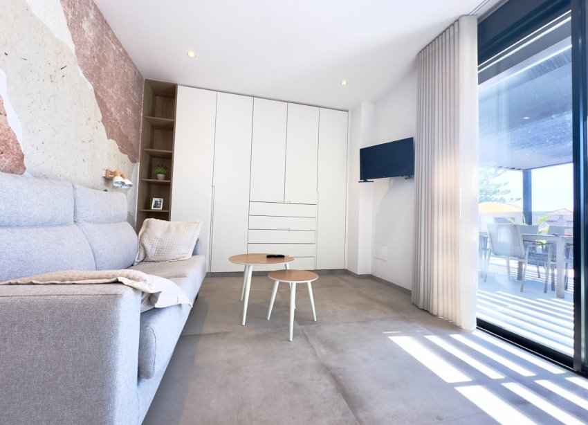 Resale - Apartment - San Pedro del Pinatar - San Pedro de Pinatar