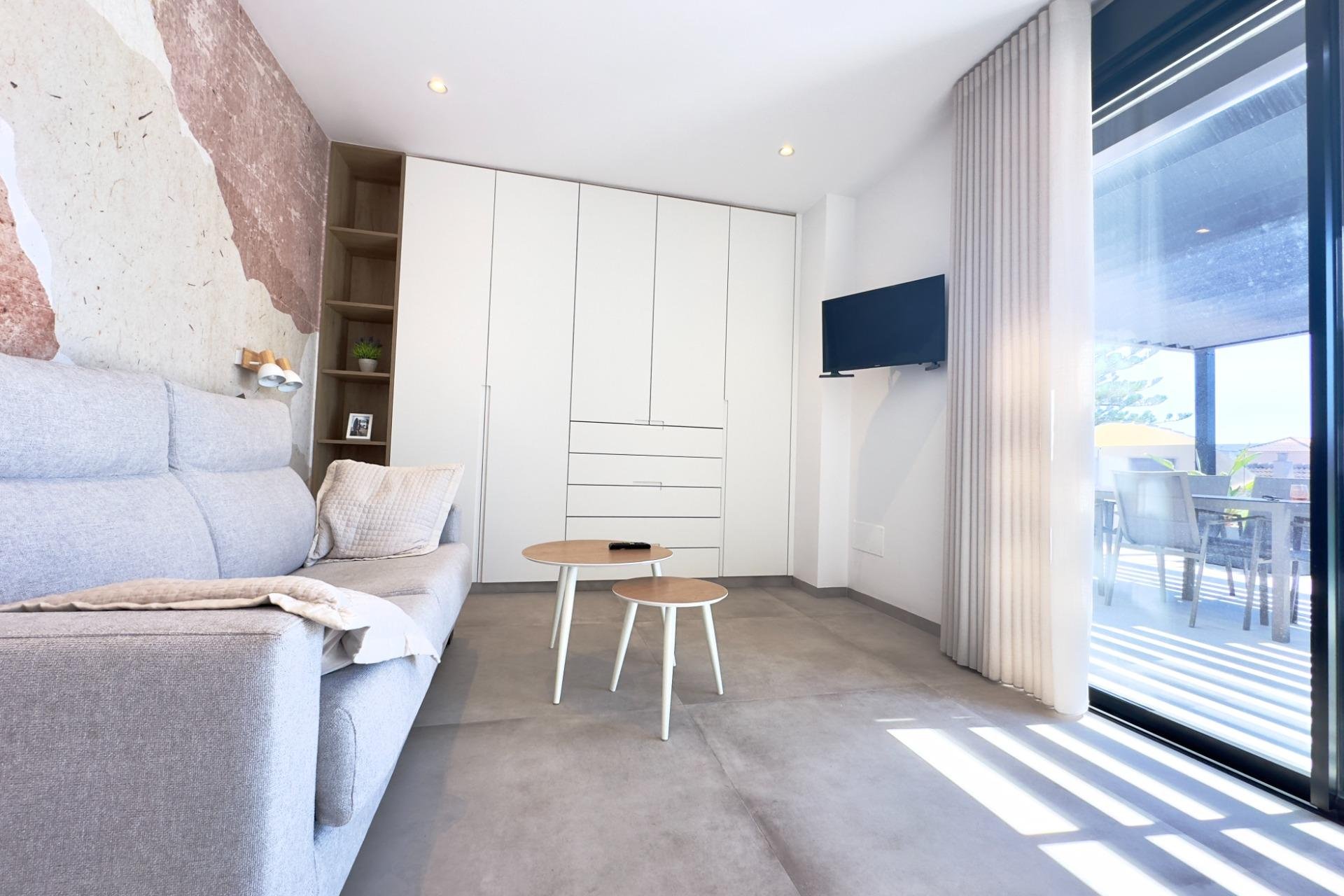Resale - Apartment - San Pedro del Pinatar - San Pedro de Pinatar