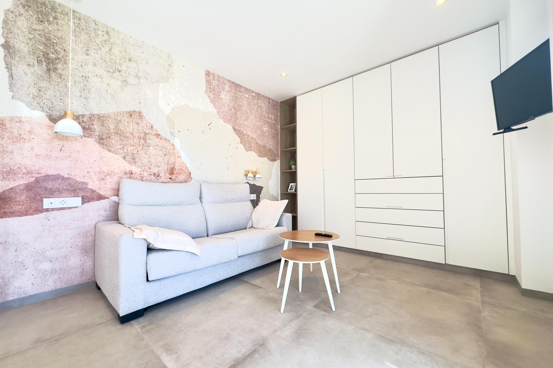 Resale - Apartment - San Pedro del Pinatar - San Pedro de Pinatar
