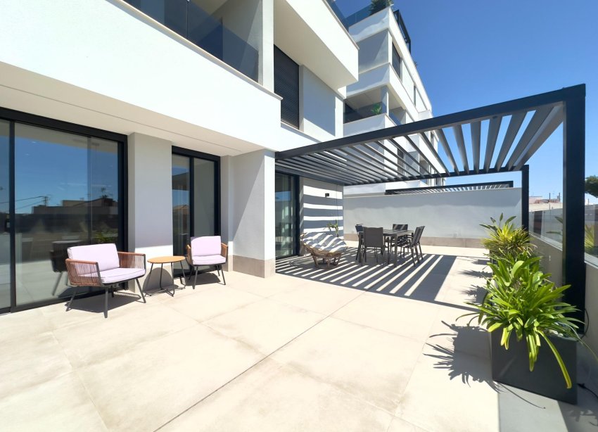 Resale - Apartment - San Pedro del Pinatar - San Pedro de Pinatar