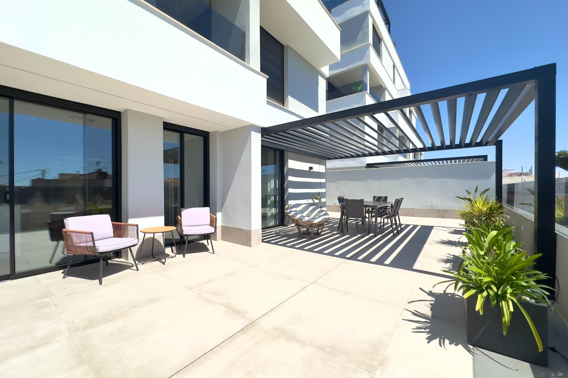 Resale - Apartment - San Pedro del Pinatar - San Pedro de Pinatar