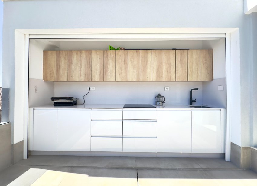 Resale - Apartment - San Pedro del Pinatar - San Pedro de Pinatar