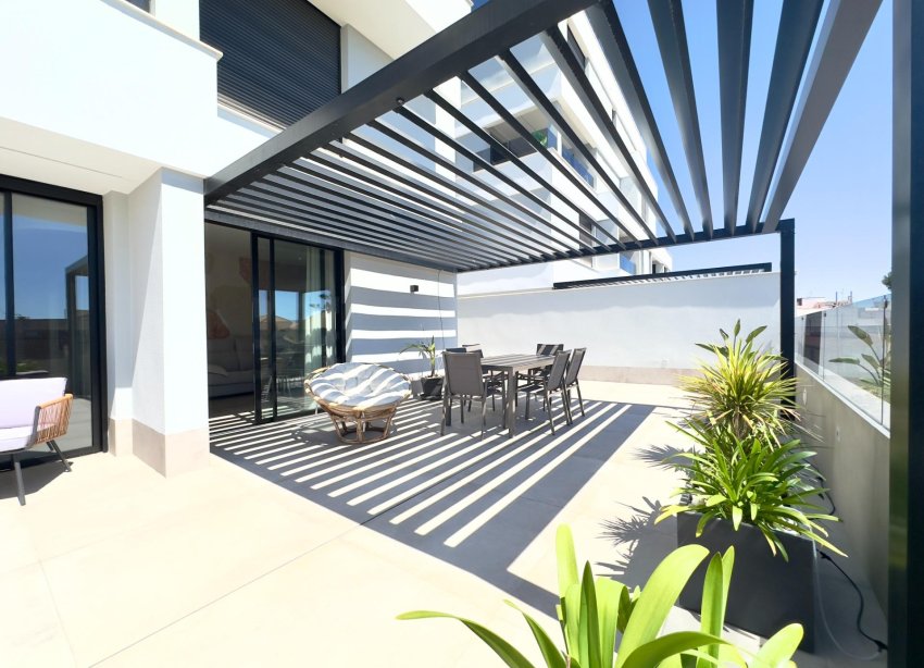 Resale - Apartment - San Pedro del Pinatar - San Pedro de Pinatar