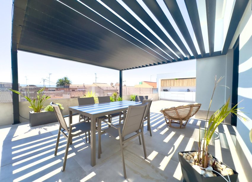 Resale - Apartment - San Pedro del Pinatar - San Pedro de Pinatar